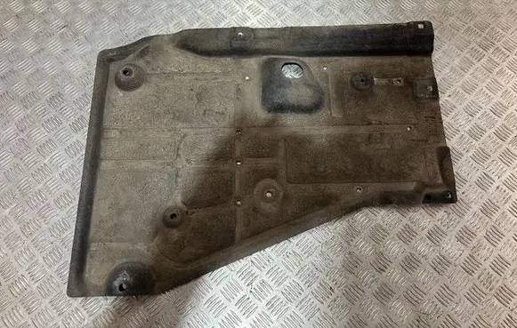 Mazda 3 Rear underbody cover/under tray PU17861