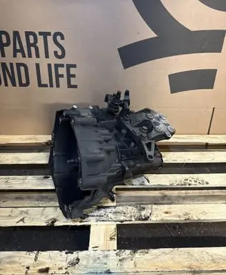 Citroen Jumper Manual 6 speed gearbox 20GP09