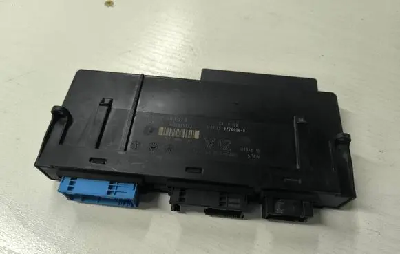 BMW 5 GT F07 Comfort/convenience module 532487044 9226906 3400005393