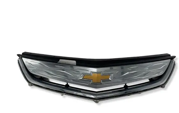 Chevrolet Volt II Front bumper upper radiator grill 23208335 23208315 23208316