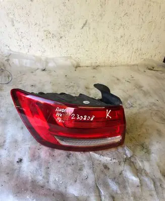 Audi A4 S4 B9 Rear/tail lights 8w9945069