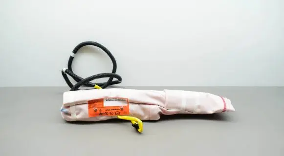Mazda CX-3 Seat airbag DA6J57KA0