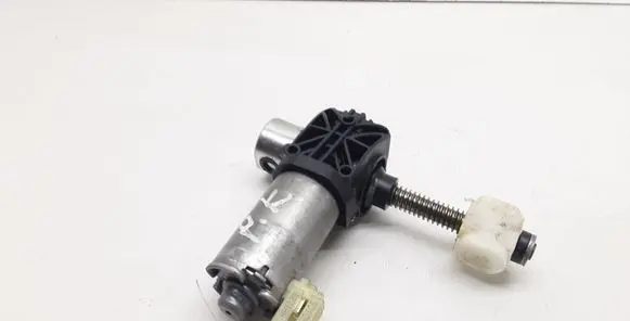 BMW 5 GT F07 Seat adjustment motor 9168761