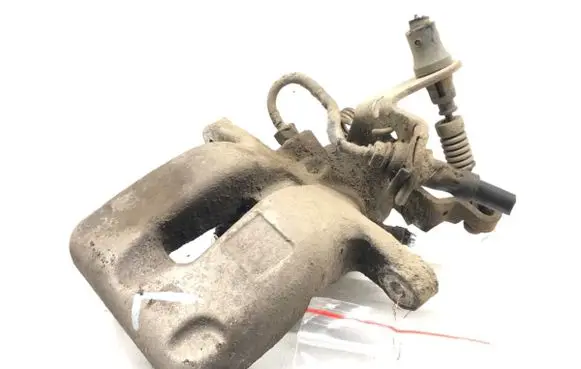 Rear brake caliper