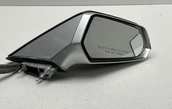 Front door electric wing mirror