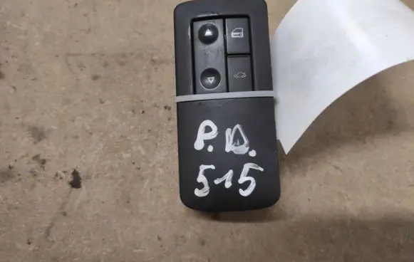 Opel Signum Electric window control switch 24453571 687833988 09185958