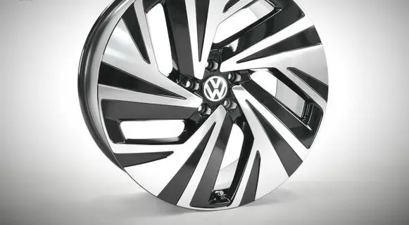 Volkswagen ID.4 R21 alloy rim 11A601025B