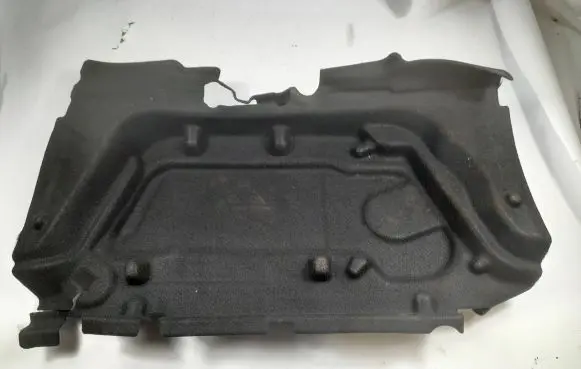 Mercedes-Benz A W177 AMG Trunk/boot mat liner A1776902803 15482789 555001810