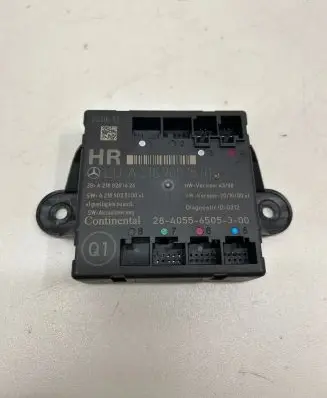Mercedes-Benz C W204 Door control unit/module A2188201626 A2189025100 A2189001501