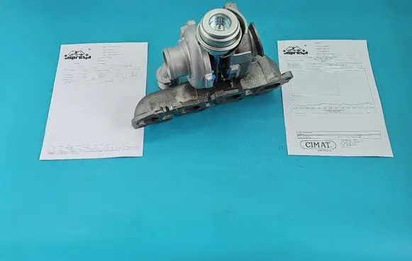 Opel Astra H Turbo 766340-1 IMPRK1488232