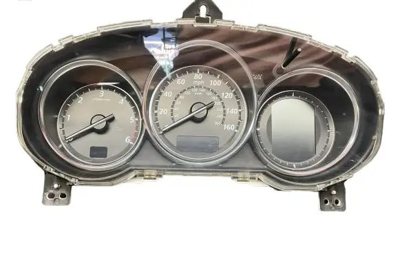 Mazda 6 Speedometer (instrument cluster) KD4555430