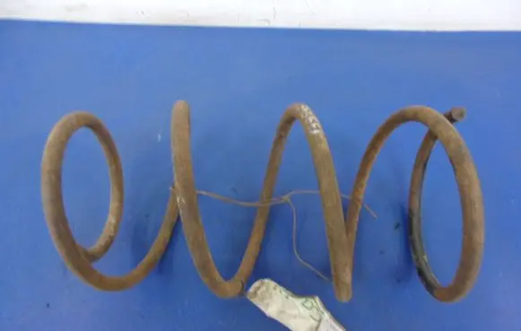 Opel Kadett C Front coil spring