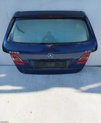 Mercedes-Benz B W245 Tailgate/trunk/boot lid