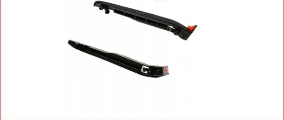 Opel Astra J Front bumper mounting bracket 