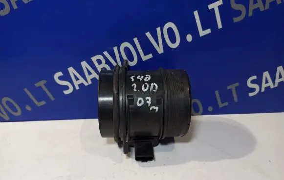 Volvo S40 Mass air flow meter 5WK97002 9645948980
