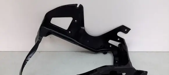 Mercedes-Benz S W220 Headlight/headlamp mounting bracket A2206200572