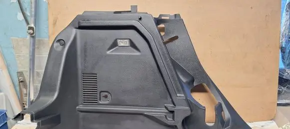 Chevrolet Sonic Trunk/boot side trim panel