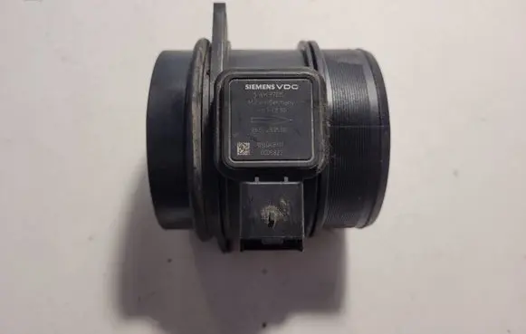 Mass air flow meter