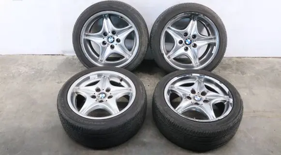 BMW Z3 E36 R17 alloy rim 2228060 2228050 36112228060