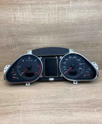 Audi Q7 4L Speedometer (instrument cluster) 5540007312 5550007301 MPH