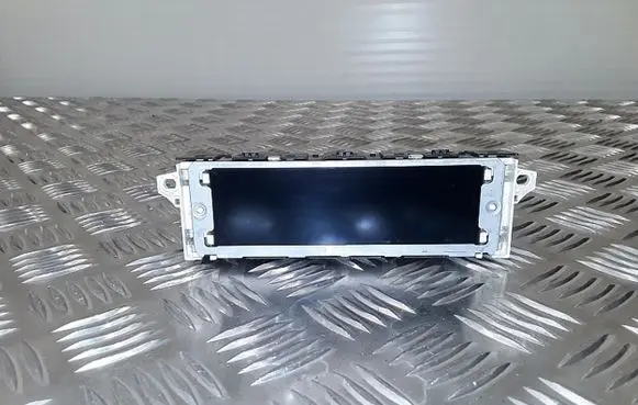 Peugeot RCZ Screen/display/small screen 967849188001