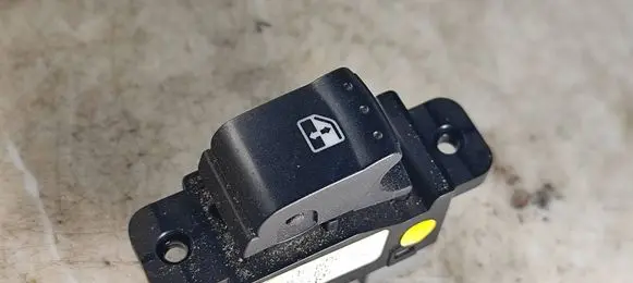 SsangYong Actyon Electric window control switch 202005301
