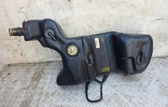 Audi Cabriolet B3 8G Fuel tank 8G0201075 8G0201724 8G0201743