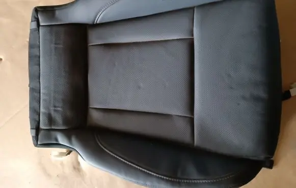 Front passenger seat