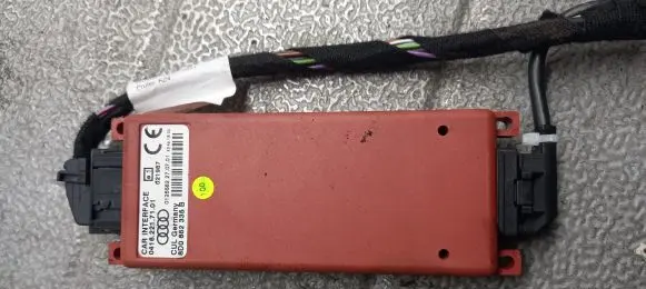 Phone control unit/module