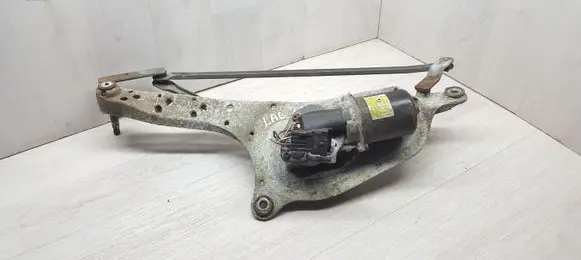 Renault Laguna II Front wiper linkage and motor 8200000525