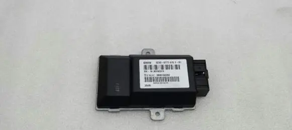BMW 7 E65 E66 Steering rack control module 32306771415