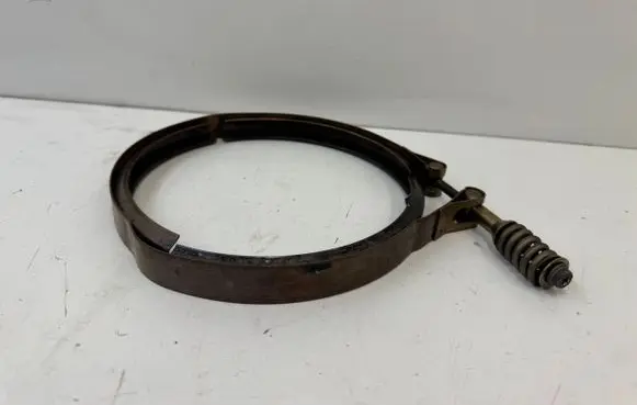Audi S5 F5 Muffler pipe connector clamp 8W0253725A