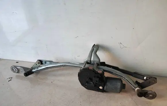 BMW 7 F01 F02 F03 F04 Front wiper linkage and motor 7308771 7306266