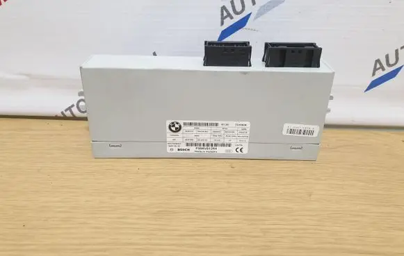BMW 5 F10 F11 Tailgate/trunk control unit/module 7333939 F005V01254 61357333939