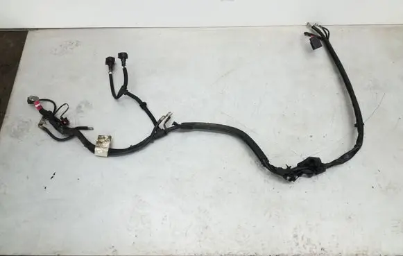 Audi A6 S6 C7 4G Wires (starter motor) 4G1971228Q