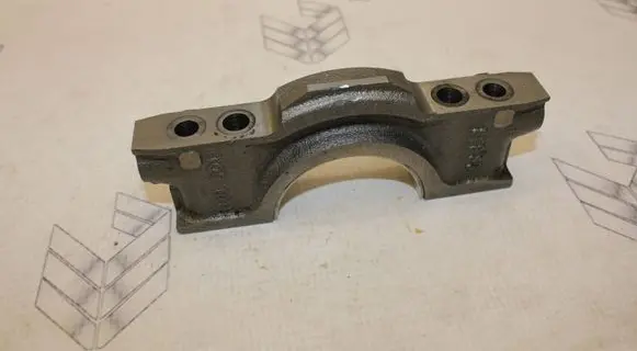 Mercedes-Benz S C217 other engine part A1760110400