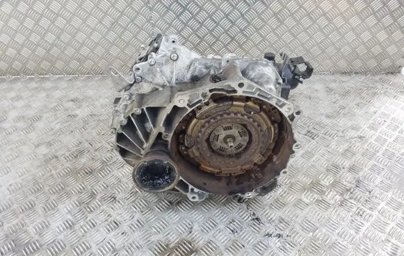 Skoda Octavia Mk3 (5E) Automatic gearbox MHH