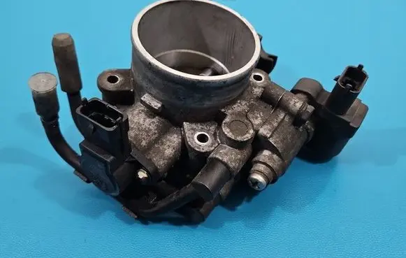KIA Carens II Throttle body valve 3510025300 IMPRK1541241