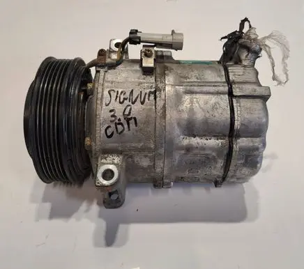 Opel Signum Air conditioning (A/C) compressor (pump)