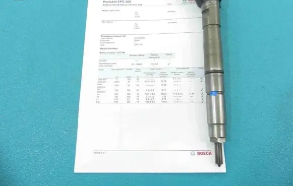 Audi A6 S6 C6 4F Fuel injector 0445115052 IMPRK1277184