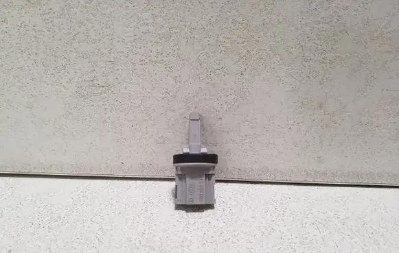 Volkswagen Touareg II Interior temperature sensor 1K0907543G