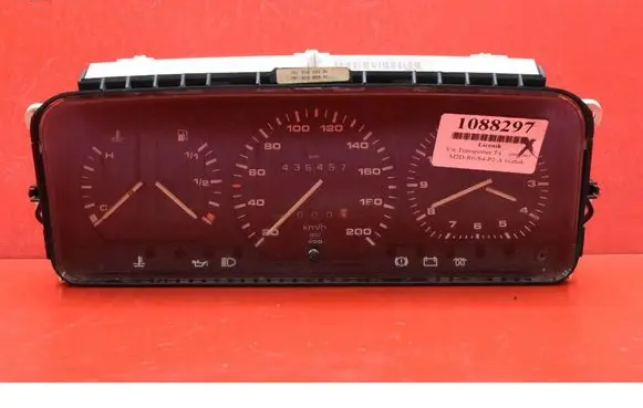 Volkswagen Transporter - Caravelle T4 Speedometer (instrument cluster) 701919033BQ
