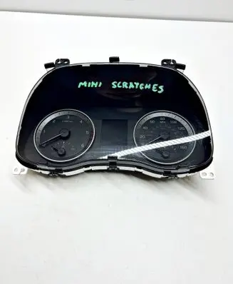 Hyundai Tucson TL Speedometer (instrument cluster) 94001D7630 A2C98340800