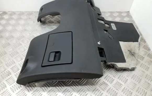 Audi A8 S8 D3 4E Dashboard lower bottom trim panel 4E1857005B