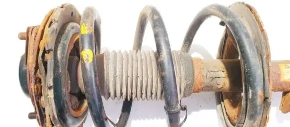 Nissan Murano Z50 Front coil spring