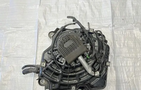 Jeep Compass AdBlue liquid reservoir 52077622