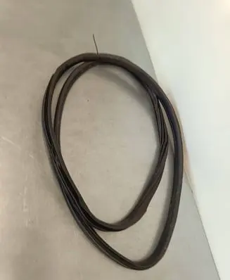 BMW X3 F25 Front door rubber seal