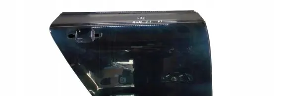Audi A7 S7 4G Rear door