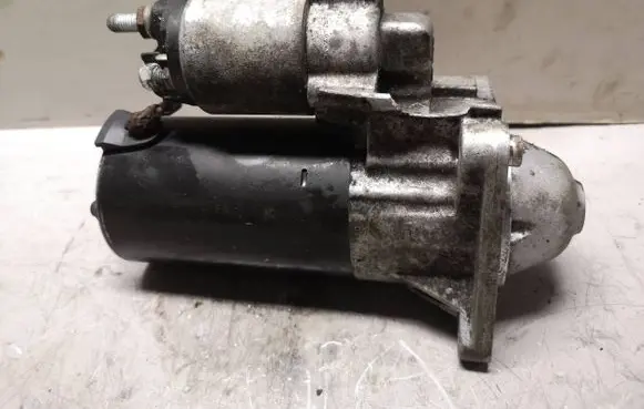 Fiat Doblo Starter motor 51810308 0001138010