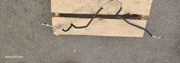 Chevrolet Corvette C7 Air conditioning (A/C) pipe/hose